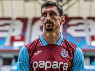Trabzonspor’dan Stefan Savić açıklaması