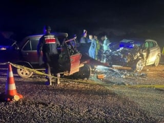 Manisa'da feci kaza: Aynı aileden 3 kişi can verdi