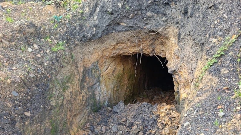 Zonguldak'ta 19 kaçak maden ocağı patlatılarak imha edildi