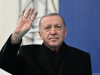 Cumhurbaşkanı Erdoğan'dan Hatay paylaşımı