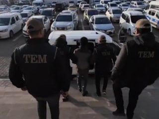 Bingöl’de DEAŞ üyesi tutuklandı