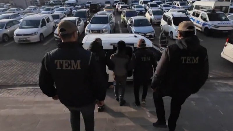 Bingöl’de DEAŞ üyesi tutuklandı