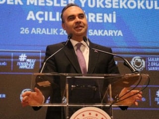 Bakan Kacır: Ülkemizi bölgesinde ve dünyada söz sahibi konuma taşıdık