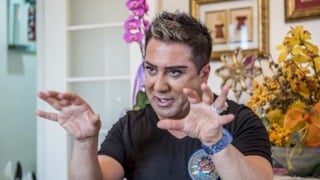 Murat Övüç, Tekirdağ'daki cezaevine nakledildi