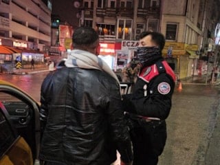 Elazığ'da geniş çaplı asayiş uygulaması