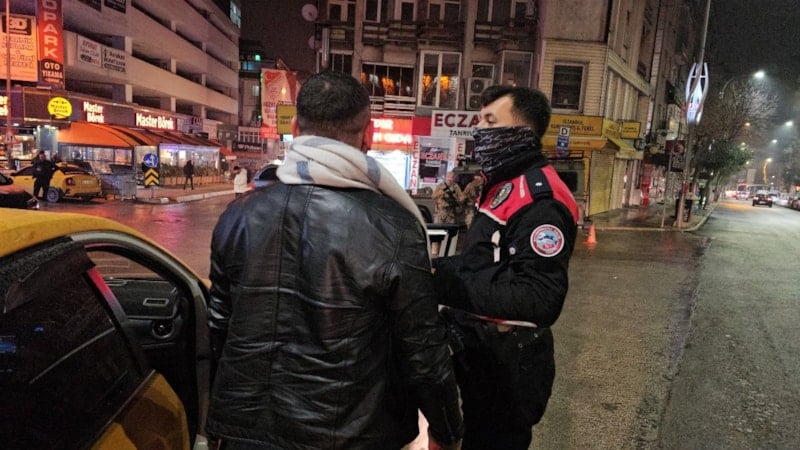 Elazığ'da geniş çaplı asayiş uygulaması