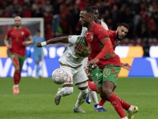 Mali ile berabere kalan Fas liderliğini sürdürdü