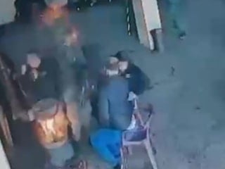 Şırnak'ta sobaya dökülen mazot parladı: Çırak yaralandı