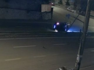 Bursa'da otomobil devrildi: 3 yaralı