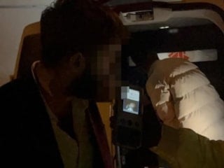 Eskişehir'de polisin alkollü sürücüyle imtihanı: 43 bin 890 TL para cezası kesildi