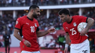 Mısır, Afrika Uluslar Kupası'nda son 16'ya kaldı