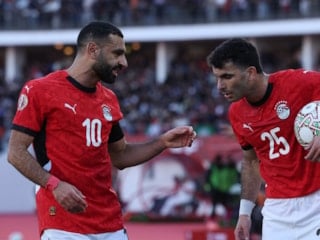 Mısır, Afrika Uluslar Kupası'nda son 16'ya kaldı