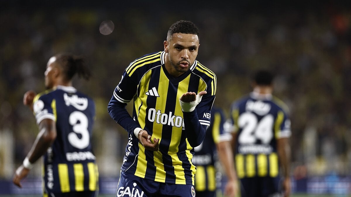 Fenerbahçe, Youssef En-Nesyri'nin bonservisini belirledi