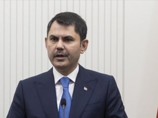 Murat Kurum paylaştı: Asrın seferberliğinde 455 bin 357 bağımsız bölüm tamamlandı