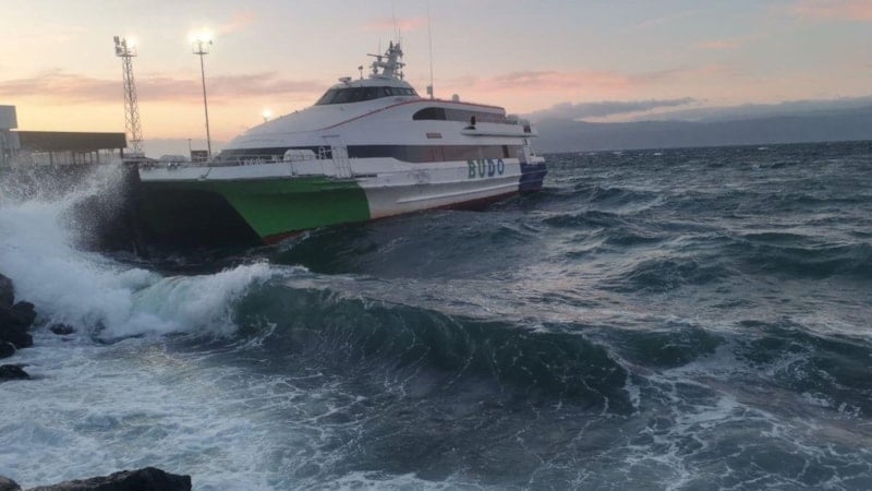Deniz ulaşımında aksama: 1 Ocak’ta bu seferler yapılmayacak