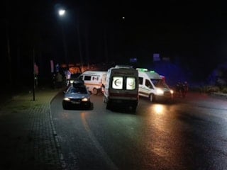 Kahramanmaraş'ta ormanlık alanda şüpheli ölüm