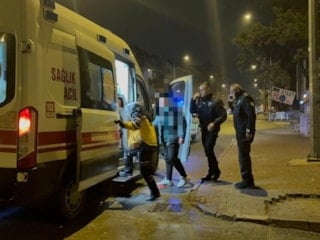 Kayseri'de korku dolu anlar: Adres sordukları çocuğu bıçakladılar