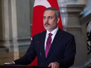 Dışişleri Bakanı Hakan Fidan, 2025 yılında 240 ikili temasta bulundu