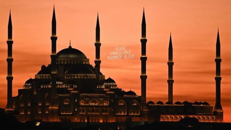 Miraç Kandili ne zaman 2026? Bir sonraki kandil hangi tarihte? Diyanet Kandil takvimi