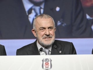 Ahmet Ürkmezgil: Beşiktaş için elimizden gelenin en iyisini yapacağız