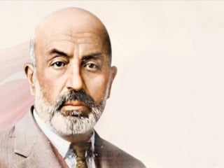 Bir dava adamının portresi: Mehmet Akif Ersoy