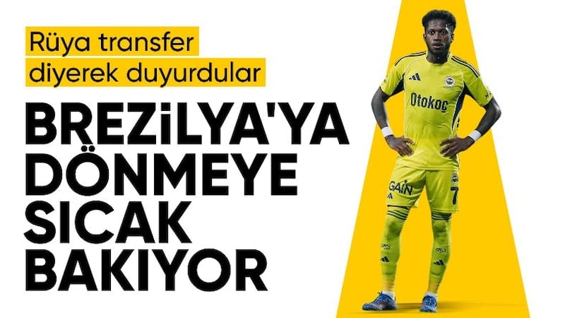 Fred'e ülkesinden talip çıktı