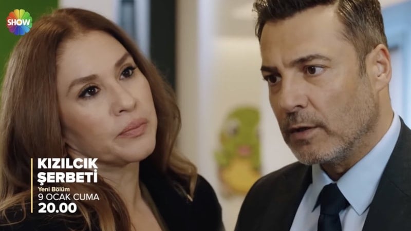 Kızılcık şerbeti 120. bölüm fragmanı: 