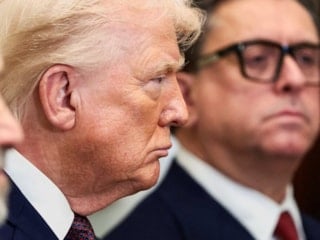 Donald Trump: Epstein dosyalarındaki Demokratlar açıklansın