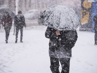 Kar kapıda: 38 il için kuvvetli yağış uyarısı