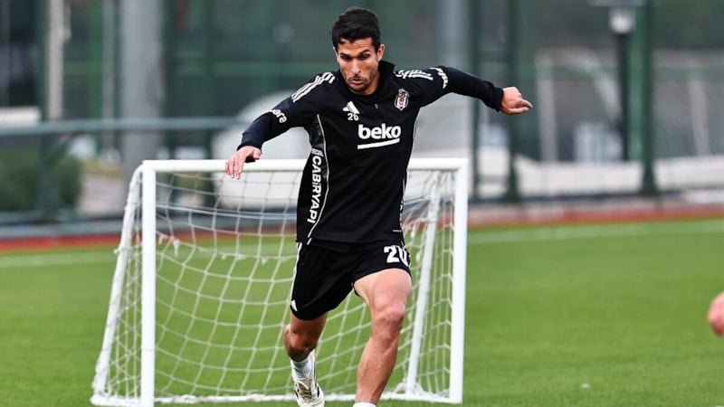 17 yıllık kariyer! Beşiktaş'tan bir Necip Uysal geçti