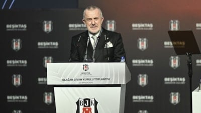 Ahmet Ürkmezgil: Beşiktaş için elimizden gelenin en iyisini yapacağız