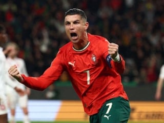 Yılın en çok kazanan futbolcusu Cristiano Ronaldo oldu