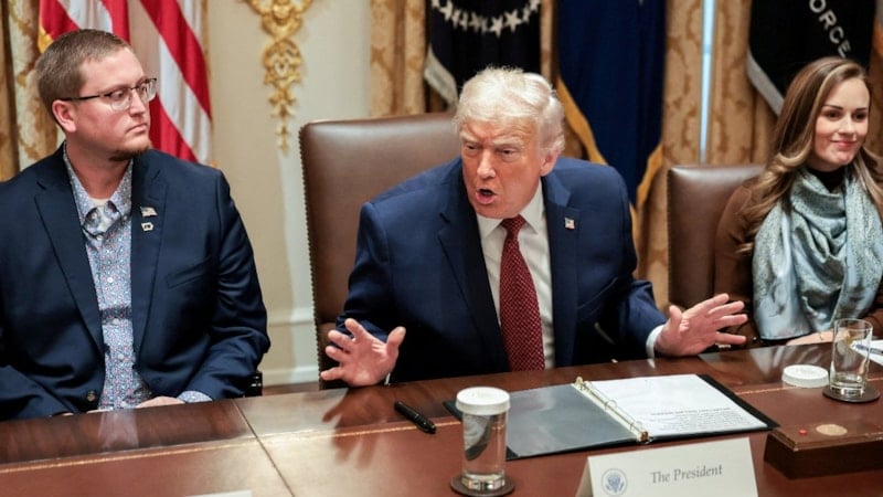 Donald Trump'tan Ukrayna barışı mesajı: Ben onaylayana kadar hiçbir şey yok