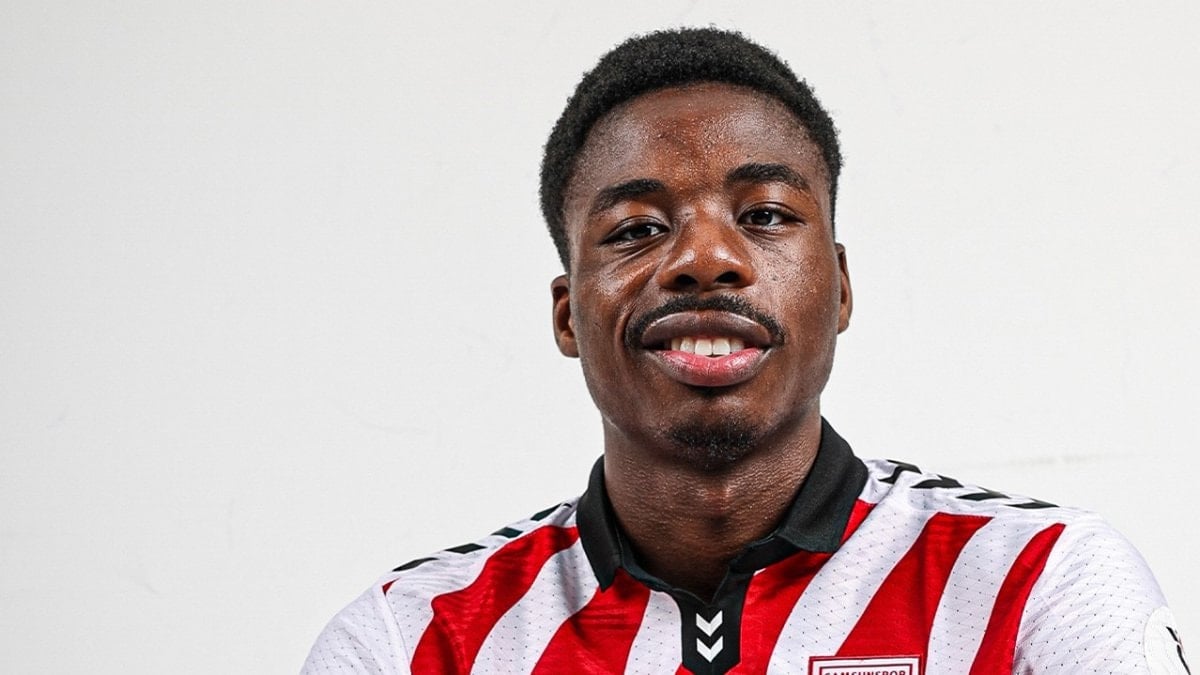 Samsunspor: Musaba'nın transferi etik açıdan doğru değil