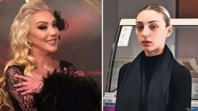 Güllü’nün kızı Tuğyan Ülkem Gülter’in uyuşturucu testinin sonucu negatif çıktı