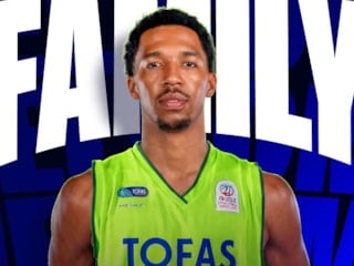TOFAŞ, Jordan Floyd'u kadrosuna kattı