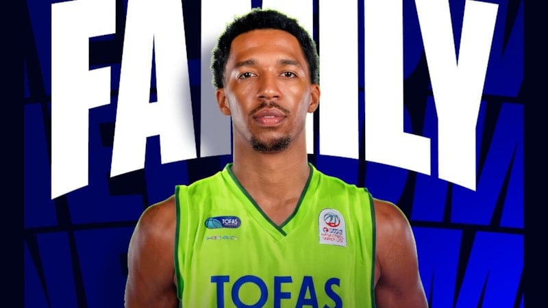 TOFAŞ, Jordan Floyd'u kadrosuna kattı