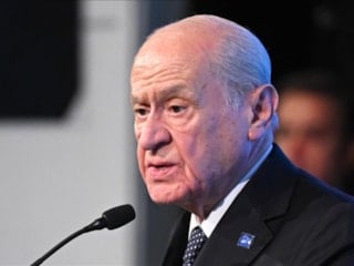Devlet Bahçeli: Erdoğan, günümüzün Süleymanı'dır