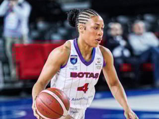 BOTAŞ, Melikgazi Kayseri Basketbol'u mağlup etti