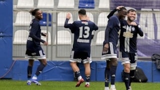 Sarıyer'e Bodrum FK karşısında tek gol yetti