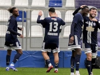 Sarıyer'e Bodrum FK karşısında tek gol yetti