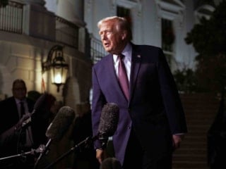 Trump: Somaliland’ın ne olduğunu bilen var mı?