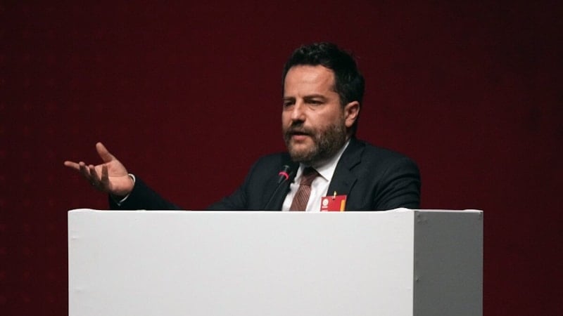 Erden Timur'un yönetim kurulu başkanlığını yaptığı NEF'ten açıklama!