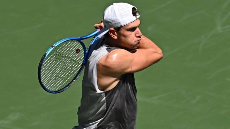 Jack Draper, Avustralya Açık'tan çekildi