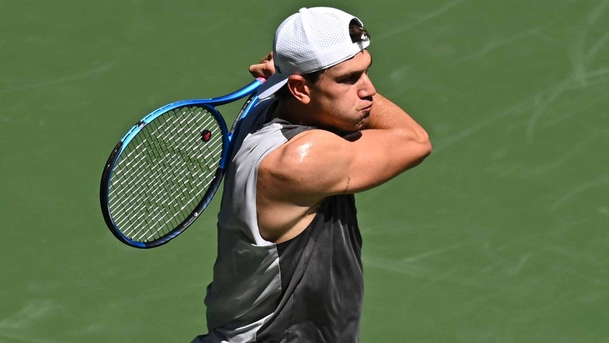 Jack Draper, Avustralya Açık'tan çekildi