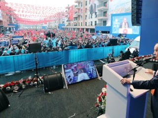 Cumhurbaşkanı Erdoğan açıkladı: Toplam tutarı 200 milyar lirayı bulan 227 yatırım