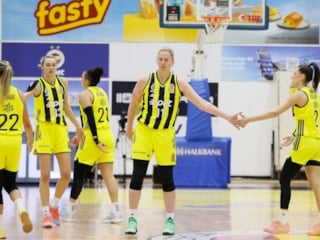 Fenerbahçe, OGM Ormanspor'a fark attı