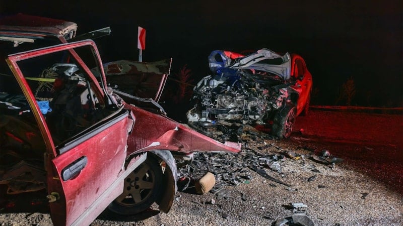 Manisa'da tahliye sevinci yarım kaldı: Kazada can veren 3 kişi son yolculuklarına uğurlandı