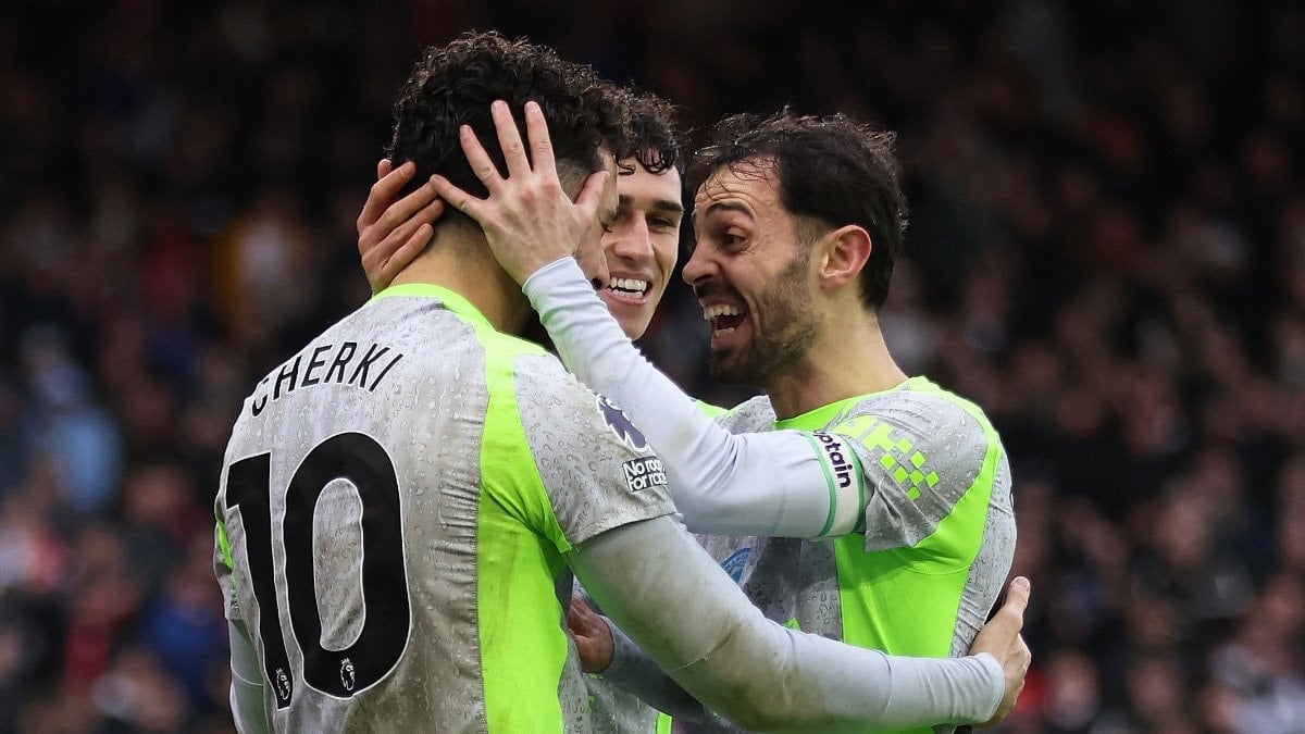 Manchester City, Nottingham Forest deplasmanında galip geldi