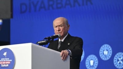 Devlet Bahçeli: Erdoğan, günümüzün Süleyman'ıdır